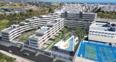 New development in Estepona completion December 2020