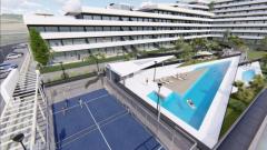 New development in Estepona completion December 2020