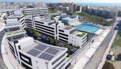 New development in Estepona completion December 2020