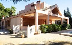 Chalet en Villahermosa Santa Faz