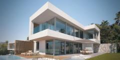 Project Villa highes qualities - El Rosario - Marbella
