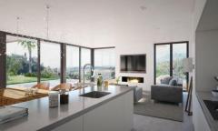 Project Villa highes qualities - El Rosario - Marbella