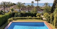 Beatutifull Villa in Sierra Blanca - Marbella