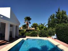 Disfruta de chalet en Los Girasoles San Vicente del Raspeig.