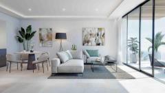 New develpment in Fuengirola close to the beach starting from only 313.000€