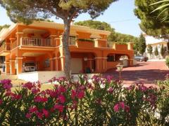 Beautiful private villa with pool and garden 2500m2 at Málaga Alhaurin de la torre