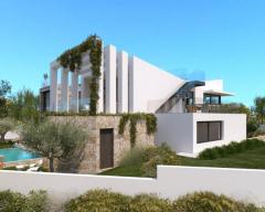 LICENCED DEVELOPMENT PROJECT IN CAP FALCO 2.85M€