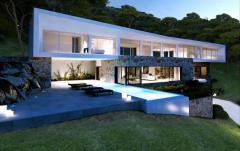 NEW VILLA PROJECT IN SOL DE MALLORCA 2 MIN. WALK TO CALA XADA 2.8M €