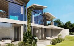 PLOT & PROJECT IN SANTA PONSA NEAR MIRADOR ILLES MALGRATS 5,500,000€