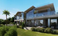 PLOT & PROJECT IN SANTA PONSA NEAR MIRADOR ILLES MALGRATS 5,500,000€