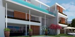 SEA FRONT NEW BUILD PROJECT IN ROTES VELLES, SANTA PONSA P.O.A.€