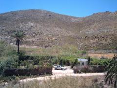 GRAN CANARIA: house & garden at Arteara (South Gran Canaria)