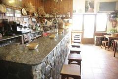 Guesthouse by the mountains in mainland Spain