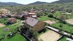 Guesthouse by the mountains in mainland Spain