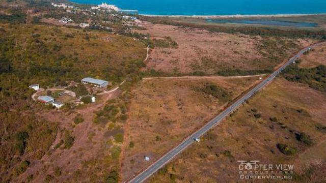 A big plot of construction land for sale in Bulgaria-Sozopol