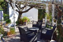 Traditional Rural House Close To Beautiful Spanish Village
