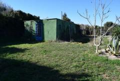 Traditional Rural House Close To Beautiful Spanish Village