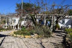 Traditional Rural House Close To Beautiful Spanish Village