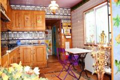 Traditional Rural House Close To Beautiful Spanish Village
