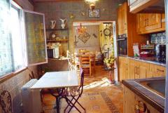 Traditional Rural House Close To Beautiful Spanish Village