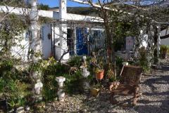 Traditional Rural House Close To Beautiful Spanish Village