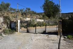 Traditional Rural House Close To Beautiful Spanish Village