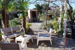 Traditional Rural House Close To Beautiful Spanish Village