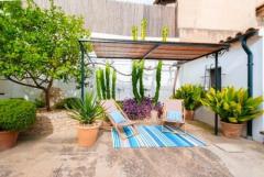 Renovated two-storey townhouse in Sant Joan