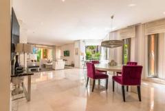 Luxury Ground Floor Apartment - Golden Mile Marbella