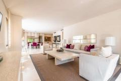 Luxury Ground Floor Apartment - Golden Mile Marbella