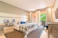 Luxury Ground Floor Apartment - Golden Mile Marbella