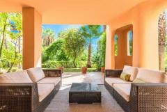 Luxury Ground Floor Apartment - Golden Mile Marbella