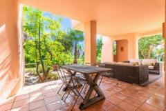Luxury Ground Floor Apartment - Golden Mile Marbella