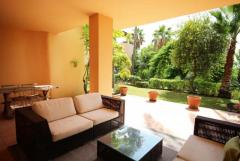 Luxury Ground Floor Apartment - Golden Mile Marbella