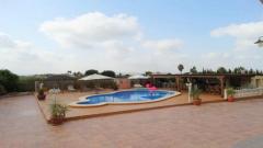 Fabulous Country Villa with Pool, Garage, BBQ/Kitchen, Underbuilt, Solarium, ...