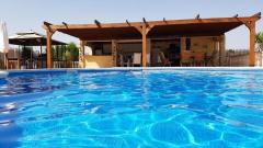 Fabulous Country Villa with Pool, Garage, BBQ/Kitchen, Underbuilt, Solarium, ...