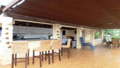 Fabulous Country Villa with Pool, Garage, BBQ/Kitchen, Underbuilt, Solarium, ...