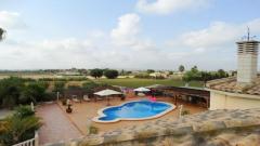 Fabulous Country Villa with Pool, Garage, BBQ/Kitchen, Underbuilt, Solarium, ...