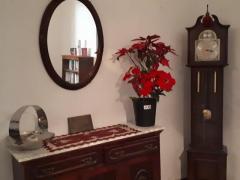 Stunning 5 bedroom house with extensive ground floor  outdoor patio, and roof terrace