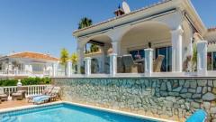 El Chapparral Villa - Golf & Seaviews