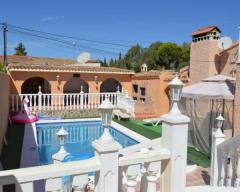 Detached Villa 3 Bedroom with own pool