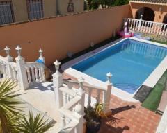 Detached Villa 3 Bedroom with own pool