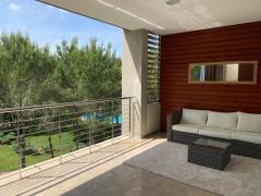 Lujoso apartamento en complejo residencial EsPinar, Bendinat