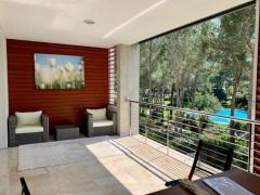 Lujoso apartamento en complejo residencial EsPinar, Bendinat