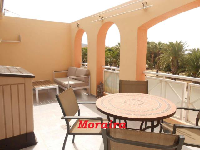 Fantastic Totally Reformed 2 Bed Apartment 100m From the Sea in Moraira