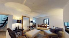 Beautifully reformed mountain village for sale