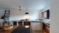 Beautifully reformed mountain village for sale