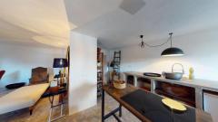 Beautifully reformed mountain village for sale