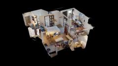 Beautifully reformed mountain village for sale