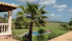 REDUCED, Villa with large plot and panoramic seaview
